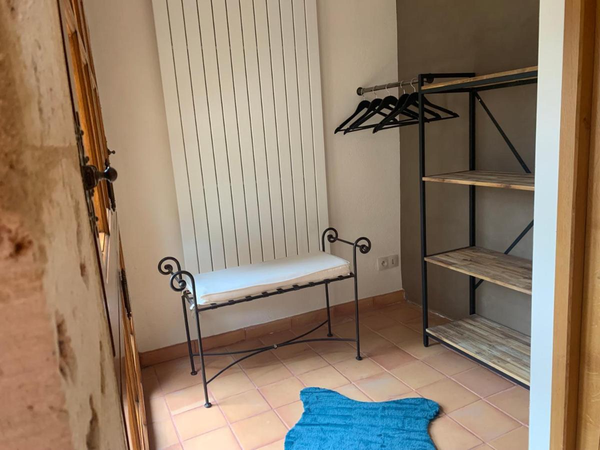 La Voutee 5 Epis Avec Bain Finlandais Prive Au Manoir Du Charme Gorges Du Tarn Bed & Breakfast Quezac  Luaran gambar